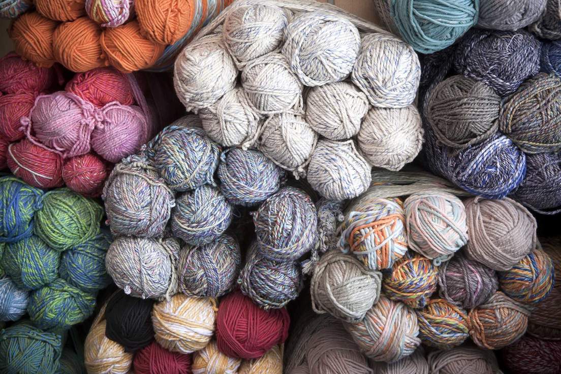 A Ravel of Knitting Words Merriamster